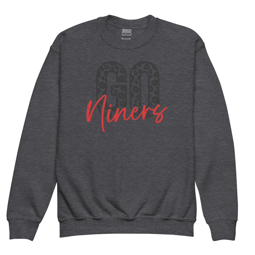 Go Niners Youth Sweatshirt(NFL)
