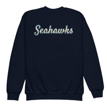 Load image into Gallery viewer, Go Seahawks Youth Sweatshirt(NFL)