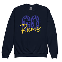 Load image into Gallery viewer, Go Rams Youth Sweatshirt(NFL)