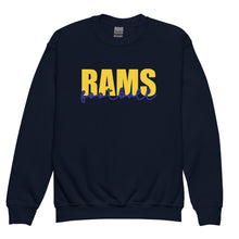 Load image into Gallery viewer, Rams Knockout Youth Sweatshirt(NFL)