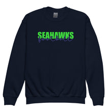 Load image into Gallery viewer, Seahawks Knockout Youth Sweatshirt(NFL)