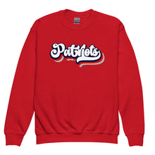 Load image into Gallery viewer, Patriots Retro Youth Sweatshirt(NFL)