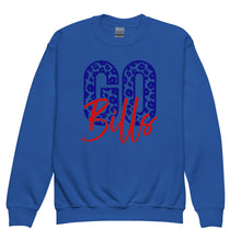 Load image into Gallery viewer, Go Bills Youth Sweatshirt(NFL)