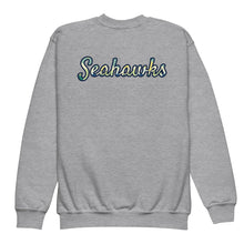 Load image into Gallery viewer, Go Seahawks Youth Sweatshirt(NFL)