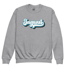 Load image into Gallery viewer, Jaguars Retro Youth Sweatshirt(NFL)
