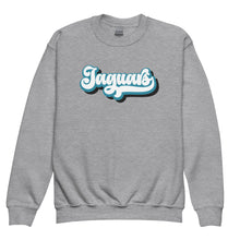 Load image into Gallery viewer, Jaguars Retro Youth Sweatshirt(NFL)