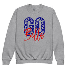 Load image into Gallery viewer, Go Bills Youth Sweatshirt(NFL)