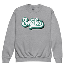 Load image into Gallery viewer, Eagles Retro Youth Sweatshirt(NFL)
