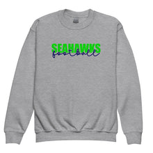 Load image into Gallery viewer, Seahawks Knockout Youth Sweatshirt(NFL)
