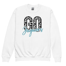 Load image into Gallery viewer, Go Jaguars Youth Sweatshirt(NFL)