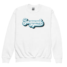 Load image into Gallery viewer, Jaguars Retro Youth Sweatshirt(NFL)
