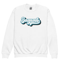 Load image into Gallery viewer, Jaguars Retro Youth Sweatshirt(NFL)