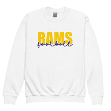 Load image into Gallery viewer, Rams Knockout Youth Sweatshirt(NFL)
