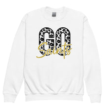Load image into Gallery viewer, Go Saints Youth Sweatshirt(NFL)
