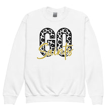Load image into Gallery viewer, Go Saints Youth Sweatshirt(NFL)