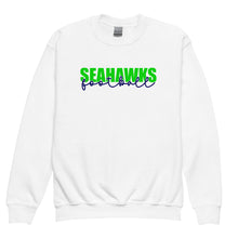 Load image into Gallery viewer, Seahawks Knockout Youth Sweatshirt(NFL)