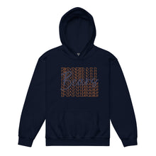 Load image into Gallery viewer, Bears Stack Youth Hoodie(NFL)
