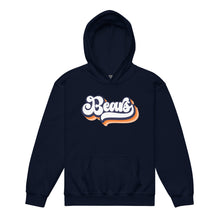 Load image into Gallery viewer, Bears Retro Youth Hoodie(NFL)

