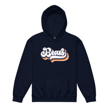Load image into Gallery viewer, Bears Retro Youth Hoodie(NFL)