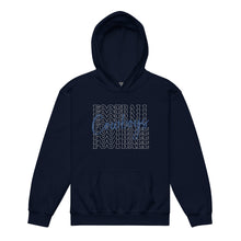 Load image into Gallery viewer, Cowboys Stack Youth Hoodie(NFL)