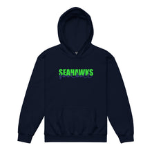 Load image into Gallery viewer, Seahawks Knockout Youth Hoodie(NFL)