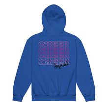 Load image into Gallery viewer, Cheer Squad Youth Hoodie #2

