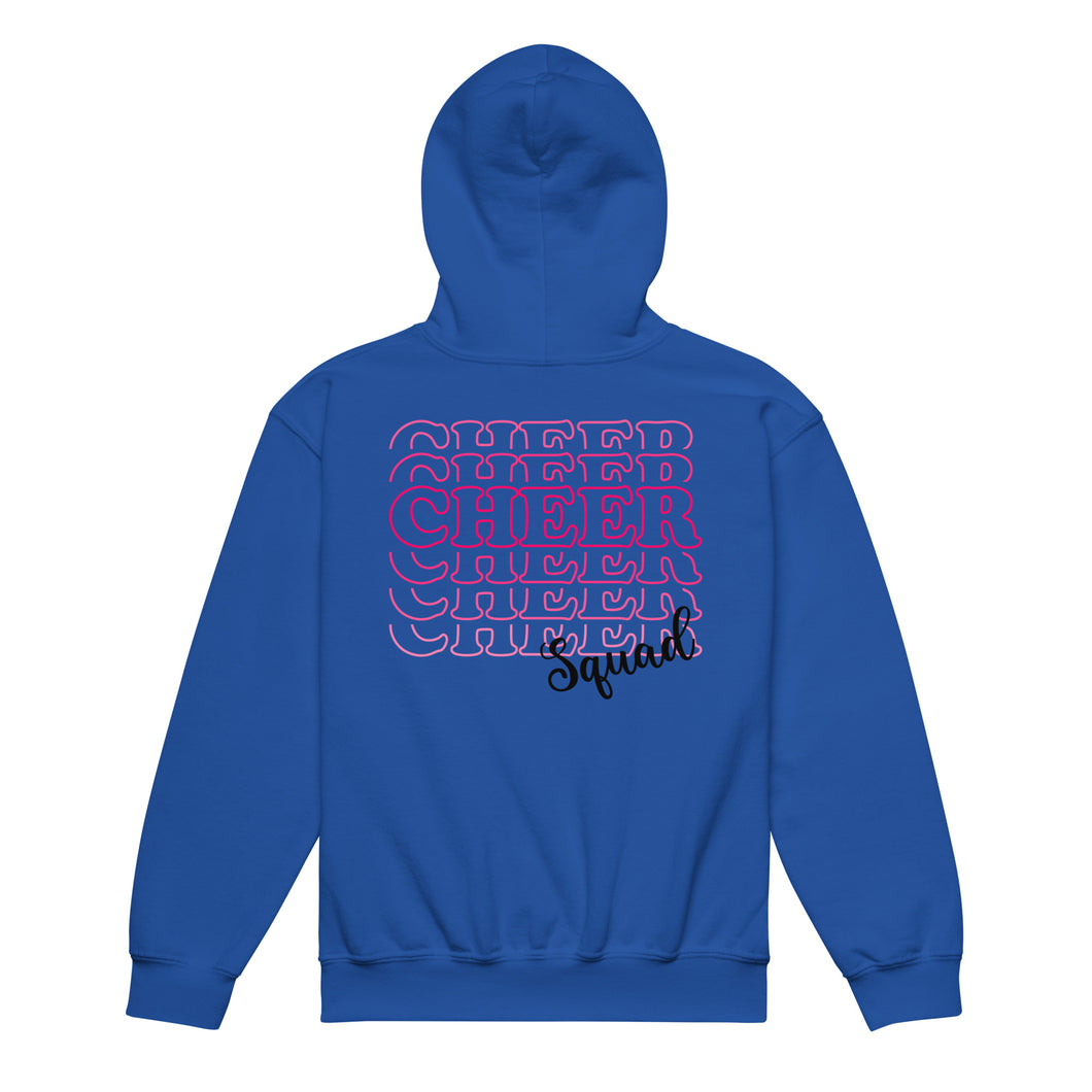 Cheer Squad Youth Hoodie #2