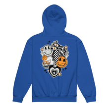 Load image into Gallery viewer, Basketball Retro Youth Hoodie #2
