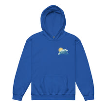 Load image into Gallery viewer, Testing The Water Swim Youth Hoodie #2