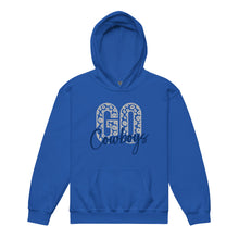 Load image into Gallery viewer, Go Cowboys Youth Hoodie(NFL)