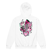 Load image into Gallery viewer, Retro Cheer Youth Hoodie #2

