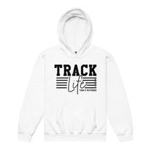 Load image into Gallery viewer, Track Life Youth Hoodie #2
