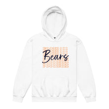 Load image into Gallery viewer, Bears Stack Youth Hoodie(NFL)