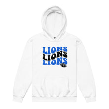 Load image into Gallery viewer, Lions Wave Youth Hoodie 2(NFL)