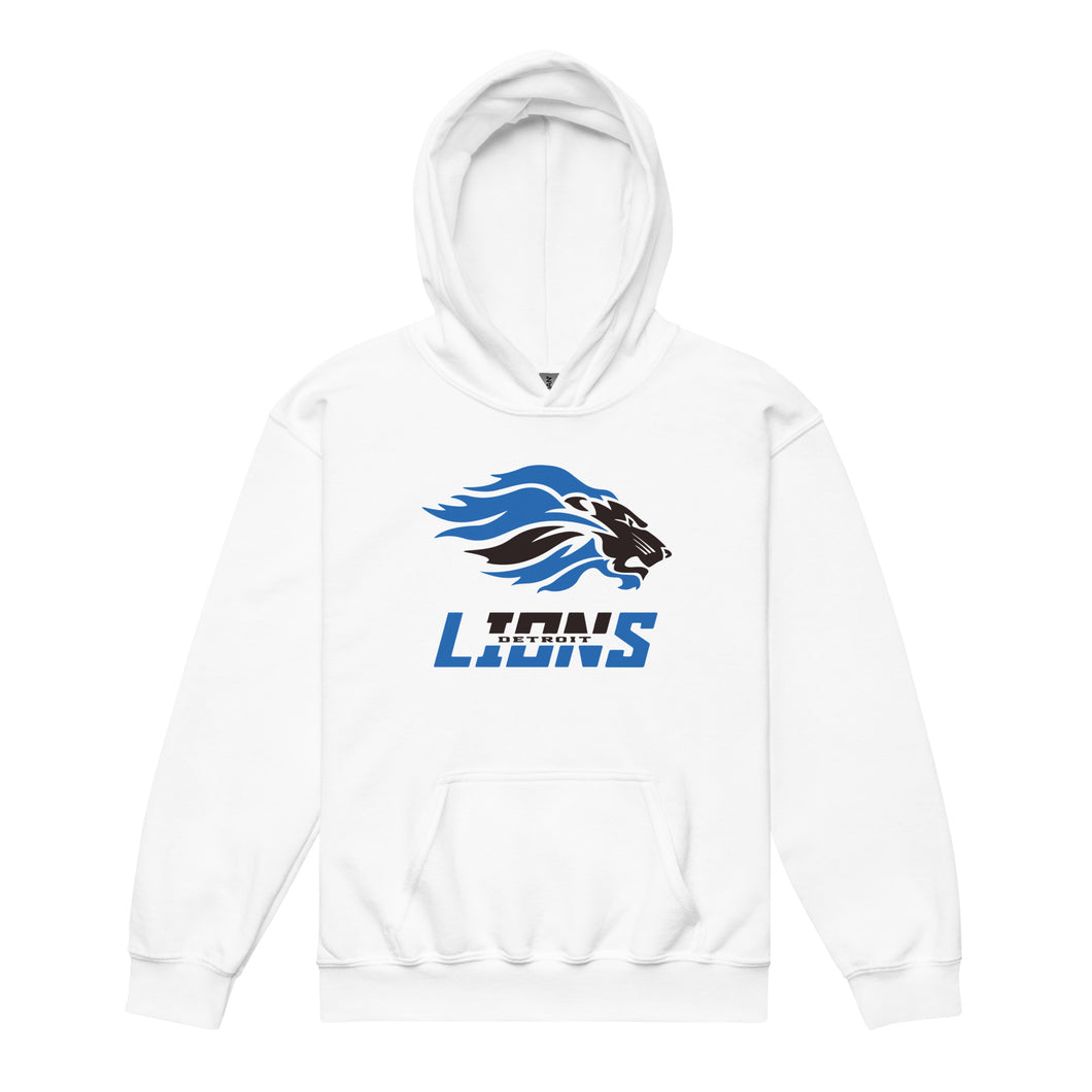 Lions Football Youth Hoodie(NFL)