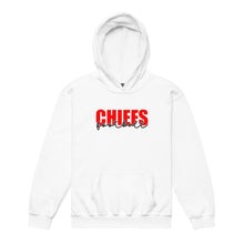 Load image into Gallery viewer, Chiefs Knockout Youth Hoodie(NFL)