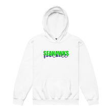 Load image into Gallery viewer, Seahawks Knockout Youth Hoodie(NFL)
