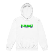 Load image into Gallery viewer, Seahawks Knockout Youth Hoodie(NFL)