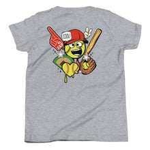 Load image into Gallery viewer, Softball Fan Youth T-shirt
