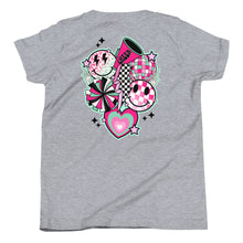 Load image into Gallery viewer, Retro Cheer Youth T-shirt
