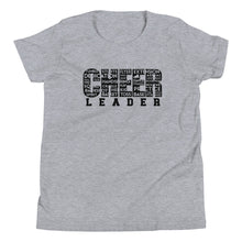 Load image into Gallery viewer, Cheerleader Youth T-shirt