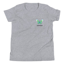 Load image into Gallery viewer, Butterfly Lacrosse Youth T-shirt
