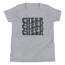 Load image into Gallery viewer, Cheer Wave Youth T-shirt