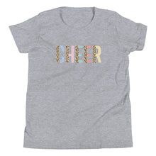 Load image into Gallery viewer, Cheer Youth T-shirt