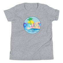 Load image into Gallery viewer, Chillaxn Lacrosse Youth T-shirt
