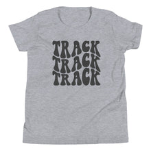 Load image into Gallery viewer, Track Wave Youth T-Shirt
