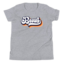 Load image into Gallery viewer, Bears Retro Youth T-shirt(NFL)
