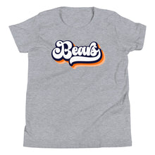 Load image into Gallery viewer, Bears Retro Youth T-shirt(NFL)
