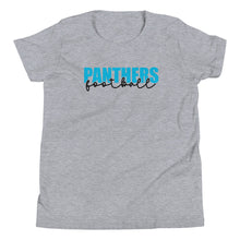 Load image into Gallery viewer, Panthers Knockout Youth T-shirt(NFL)