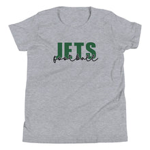 Load image into Gallery viewer, Jets Knockout Youth T-shirt(NFL)